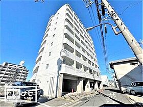 香川県高松市観光町（賃貸マンション1K・8階・22.48㎡） その3