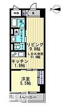 香川県高松市中央町（賃貸マンション1LDK・7階・38.67㎡） その2