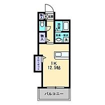 香川県高松市松島町1丁目（賃貸マンション1R・6階・38.59㎡） その2