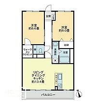 香川県高松市木太町（賃貸アパート2LDK・3階・59.85㎡） その2