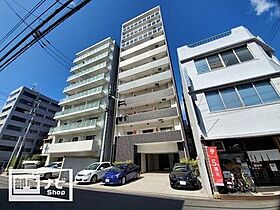 香川県高松市磨屋町（賃貸マンション1LDK・6階・38.61㎡） その3