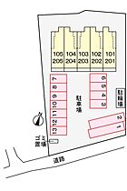 香川県善通寺市上吉田町（賃貸アパート1LDK・2階・44.66㎡） その21