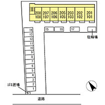 香川県観音寺市昭和町2丁目（賃貸アパート1LDK・1階・33.39㎡） その4