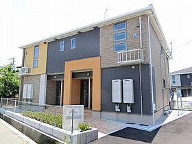 香川県高松市新田町（賃貸アパート1LDK・1階・45.84㎡） その1