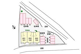 香川県高松市円座町（賃貸アパート1LDK・1階・45.49㎡） その15