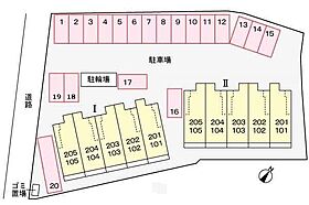 香川県丸亀市今津町（賃貸アパート1LDK・2階・40.09㎡） その21