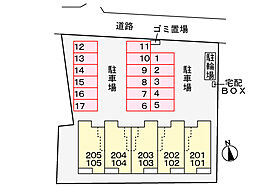 香川県高松市檀紙町（賃貸アパート1LDK・1階・50.14㎡） その20