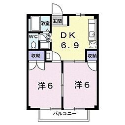 🉐敷金礼金0円！🉐高徳線 三本松駅 徒歩18分