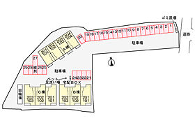 香川県高松市国分寺町新居（賃貸アパート1LDK・2階・50.96㎡） その15