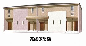 香川県高松市鶴市町（賃貸アパート1LDK・2階・43.47㎡） その1