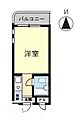 アルファ二番町2階4.5万円