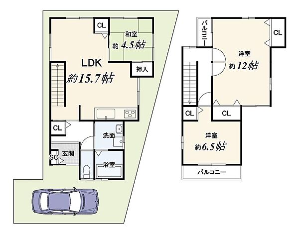 間取り