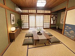 和室の画像