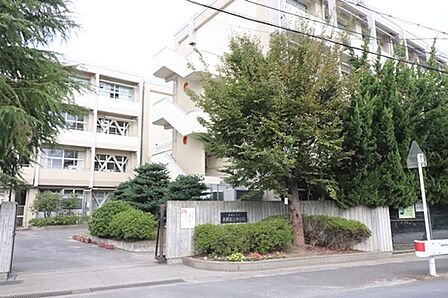 長岡京市立長岡第三中学校まで徒歩13分(約1017m)