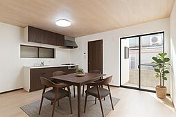 リビング/ダイニングの画像