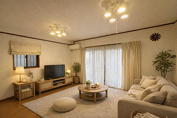 リビング/ダイニング