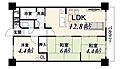 エクセランス向日町5階2,099万円