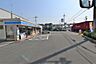 周辺：ローソン久世中久町店まで徒歩5分（約368ｍ）