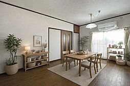 リビング/ダイニングの画像