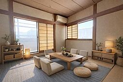 和室の画像