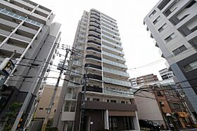 リヴェント福島野田 305 ｜ 大阪府大阪市福島区吉野1丁目19-16（賃貸マンション1DK・3階・23.99㎡） その1