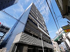 プレサンス福島ミッドエル  ｜ 大阪府大阪市福島区吉野2丁目（賃貸マンション1K・3階・22.33㎡） その1