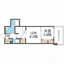 RJRプレシア南堀江  ｜ 大阪府大阪市西区南堀江2丁目（賃貸マンション1LDK・11階・34.90㎡） その2