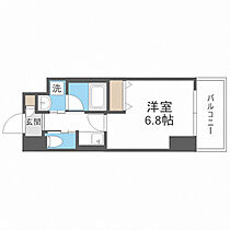 プレジオ都島本通  ｜ 大阪府大阪市都島区都島本通3丁目（賃貸マンション1K・7階・23.31㎡） その2