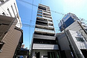 プレサンス松屋町ヴィゴラス  ｜ 大阪府大阪市中央区神崎町（賃貸マンション1K・3階・21.29㎡） その1