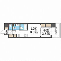 アーバネックス心斎橋EAST  ｜ 大阪府大阪市中央区東心斎橋1丁目（賃貸マンション1LDK・9階・31.41㎡） その2