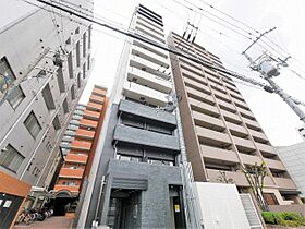 アドバンス上町台シュタット  ｜ 大阪府大阪市中央区上本町西4丁目（賃貸マンション1K・13階・24.48㎡） その1