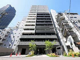 プレサンス北浜パレス  ｜ 大阪府大阪市中央区道修町1丁目（賃貸マンション1K・13階・22.23㎡） その1