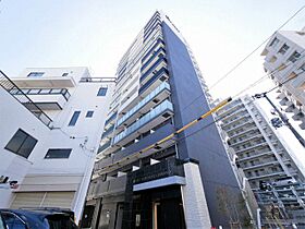 アドバンス大阪セレーノ  ｜ 大阪府大阪市西区本田4丁目（賃貸マンション1K・13階・21.28㎡） その1