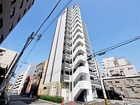 ラヴィータ難波元町  ｜ 大阪府大阪市浪速区元町3丁目（賃貸マンション1K・9階・26.33㎡） その1