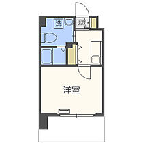 JPレジデンス大阪城東II  ｜ 大阪府大阪市東成区大今里西1丁目（賃貸マンション1K・3階・23.01㎡） その2