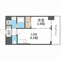 エスリードレジデンス梅田マークス  ｜ 大阪府大阪市北区大淀中2丁目（賃貸マンション1LDK・4階・31.69㎡） その2