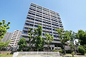 ベイサイドパークOSAKAサウスレジデンシス  ｜ 大阪府大阪市港区波除2丁目（賃貸マンション2LDK・15階・50.56㎡） その1