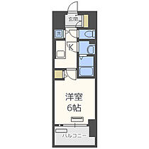 スワンズシティ大阪城ノース  ｜ 大阪府大阪市城東区新喜多1丁目（賃貸マンション1K・13階・21.66㎡） その2