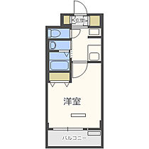 プランドール新大阪SOUTHレジデンス  ｜ 大阪府大阪市淀川区木川西3丁目（賃貸マンション1K・6階・24.94㎡） その2