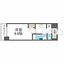 PHOENIX新大阪  ｜ 大阪府大阪市淀川区宮原1丁目（賃貸マンション1K・4階・25.65㎡） その2