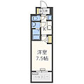 プレサンス松屋町駅前デュオ4階7.4万円