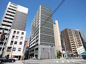 プレサンス松屋町駅前デュオ  ｜ 大阪府大阪市中央区松屋町（賃貸マンション1K・9階・24.08㎡） その1