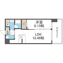 プレジオ御幣島ASIAN  ｜ 大阪府大阪市西淀川区御幣島2丁目（賃貸マンション1LDK・9階・41.83㎡） その2