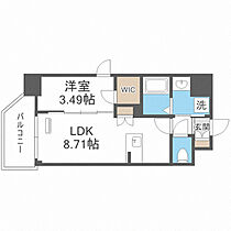 サムティ京橋Clear  ｜ 大阪府大阪市都島区東野田町1丁目（賃貸マンション1LDK・4階・31.01㎡） その2