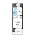 プレサンス西淡路レジェーロ13階6.6万円