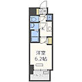 プレサンス扇町駅前15階8.2万円