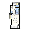 レオンコンフォート難波ミラージュ6階6.8万円