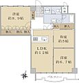 越木岩ハイデンス4階8.0万円