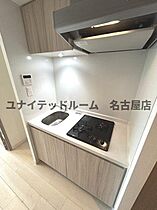 愛知県名古屋市中村区亀島1丁目（賃貸マンション1K・2階・26.13㎡） その7