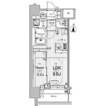 愛知県名古屋市中区新栄1丁目（賃貸マンション1LDK・5階・29.25㎡） その2